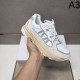 2025 Autumn/Winter New MONCLER Men's Sneakers Excellent comfort and long-lasting comfort