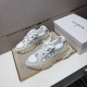 2025 Autumn/Winter New MONCLER Men's Sneakers Excellent comfort and long-lasting comfort