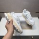 2025 Autumn/Winter New MONCLER Men's Sneakers Excellent comfort and long-lasting comfort