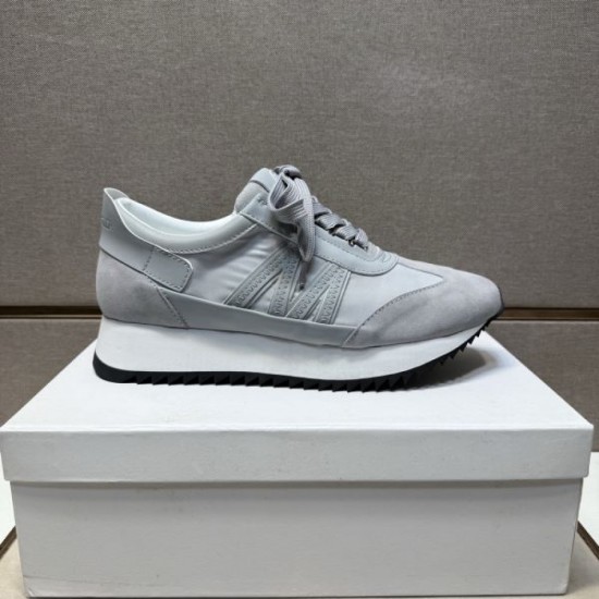 2025 Fall/Winter New MONCLER Men's Sneakers High-quality design full of trends