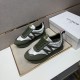 2025 Autumn/Winter New MONCLER Men's Sneakers Classic style you want in winter