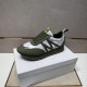 2025 Autumn/Winter New MONCLER Men's Sneakers Classic style you want in winter