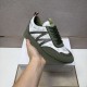 2025 Autumn/Winter New MONCLER Men's Sneakers Classic style you want in winter
