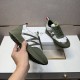 2025 Autumn/Winter New MONCLER Men's Sneakers Classic style you want in winter