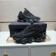 2025 Fall/Winter New PHILIPP PLEIN Men's Sneakers Elegant texture with adult charm