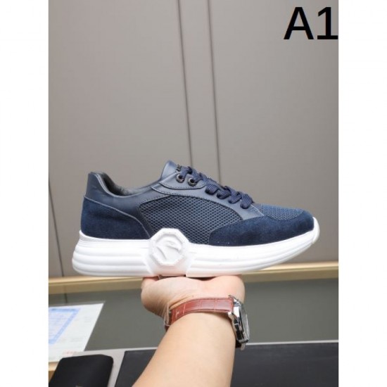 2025FW Men's Sneakers PHILIPP PLEIN A must-see for those who missed out on this season!