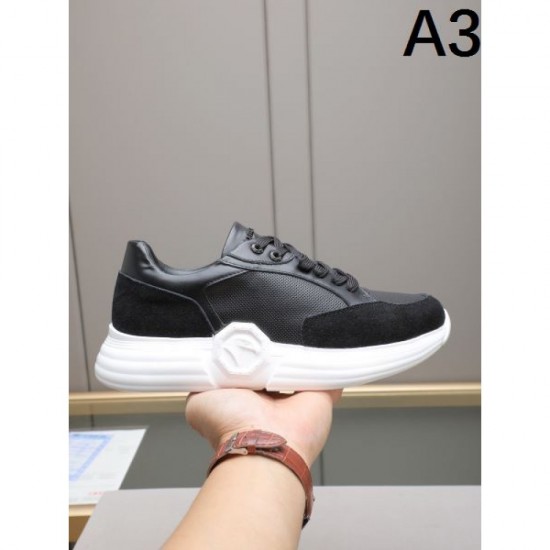 2025FW Men's Sneakers PHILIPP PLEIN A must-see for those who missed out on this season!