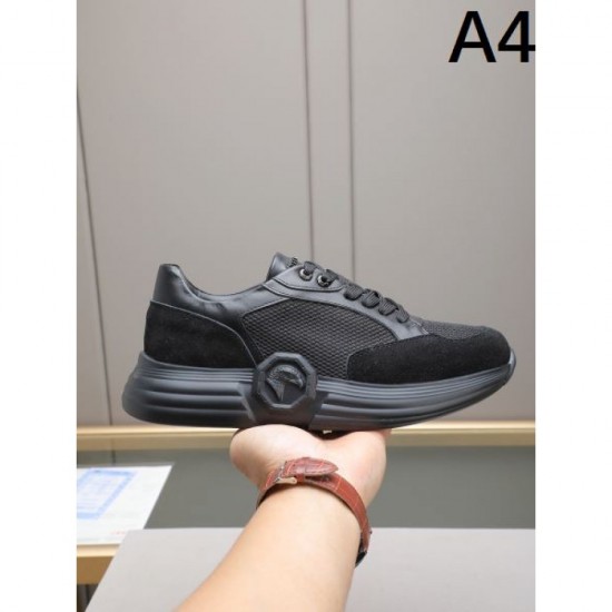 2025FW Men's Sneakers PHILIPP PLEIN A must-see for those who missed out on this season!