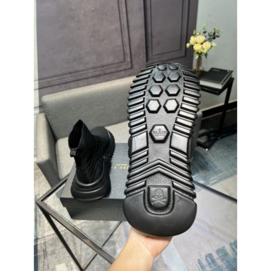 2025FW Men's Sneakers PHILIPP PLEIN Popular selling item