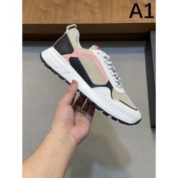 PRADA 2025SS New release in magazines Spring/Summer arrivals for men's sneakers