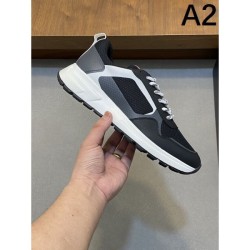 PRADA 2025SS New release in magazines Spring/Summer arrivals for men's sneakers