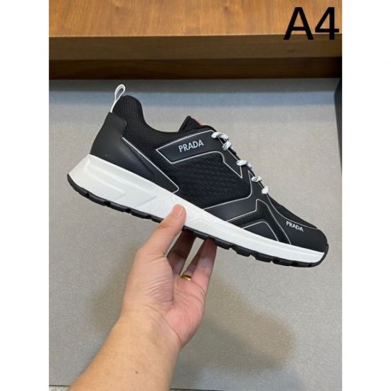 PRADA 2025SS New release in magazines Spring/Summer arrivals for men's sneakers PRADA 2025SS New release in magazines Spring/Summer arrivals for men's sneakers