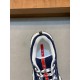 PRADA 2025SS New release in magazines Spring/Summer arrivals for men's sneakers PRADA 2025SS New release in magazines Spring/Summer arrivals for men's sneakers