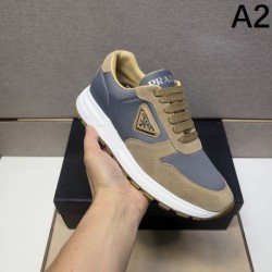 PRADA 2025SS Spring/Summer New Sold Out Magazine Featured Men's Sneakers