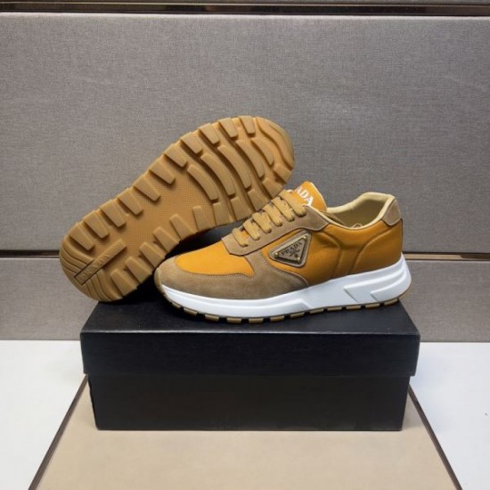 PRADA 2025SS Spring/Summer New Sold Out Magazine Featured Men's Sneakers PRADA 2025SS Spring/Summer New Sold Out Magazine Featured Men's Sneakers