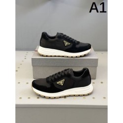 PRADA 2025SS Spring/Summer limited sale price Men's sneakers