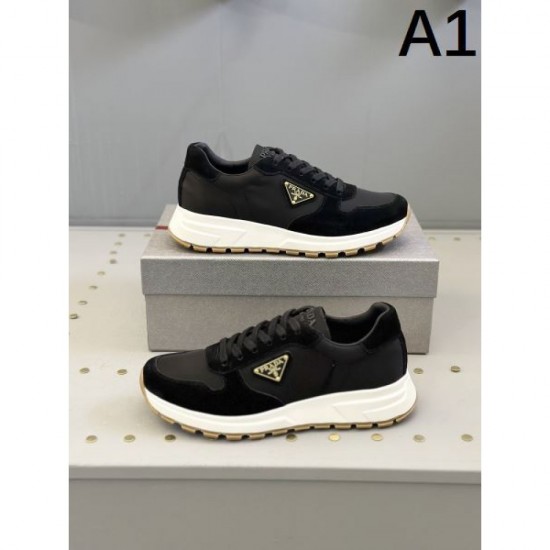 PRADA 2025SS Spring/Summer limited sale price Men's sneakers PRADA 2025SS Spring/Summer limited sale price Men's sneakers