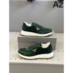 PRADA 2025SS Spring/Summer limited sale price Men's sneakers