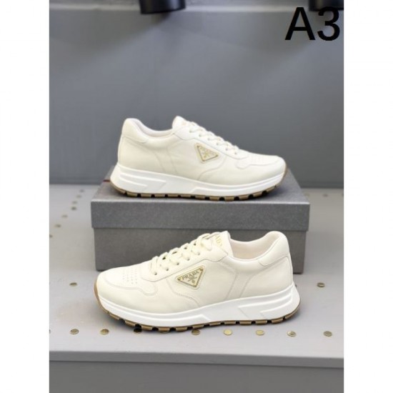 PRADA 2025SS Spring/Summer limited sale price Men's sneakers PRADA 2025SS Spring/Summer limited sale price Men's sneakers