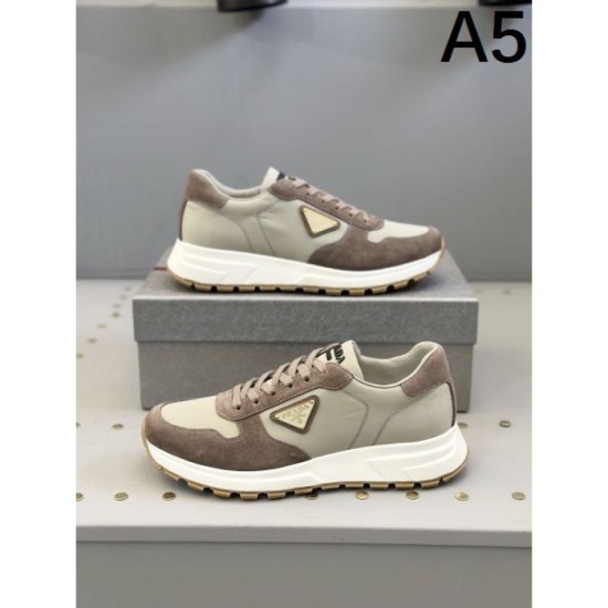 PRADA 2025SS Spring/Summer limited sale price Men's sneakers PRADA 2025SS Spring/Summer limited sale price Men's sneakers