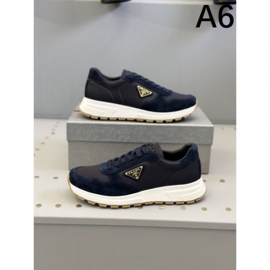 PRADA 2025SS Spring/Summer limited sale price Men's sneakers PRADA 2025SS Spring/Summer limited sale price Men's sneakers