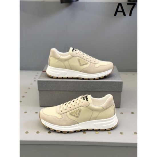 PRADA 2025SS Spring/Summer limited sale price Men's sneakers PRADA 2025SS Spring/Summer limited sale price Men's sneakers