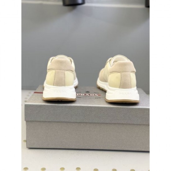 PRADA 2025SS Spring/Summer limited sale price Men's sneakers PRADA 2025SS Spring/Summer limited sale price Men's sneakers