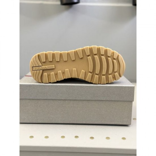 PRADA 2025SS Spring/Summer limited sale price Men's sneakers PRADA 2025SS Spring/Summer limited sale price Men's sneakers