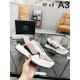 PRADA 2025SS Transform into a neat outfit for men's sneakers PRADA 2025SS Transform into a neat outfit for men's sneakers