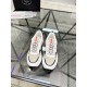 PRADA 2025SS Transform into a neat outfit for men's sneakers PRADA 2025SS Transform into a neat outfit for men's sneakers