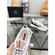 PRADA 2025SS Transform into a neat outfit for men's sneakers PRADA 2025SS Transform into a neat outfit for men's sneakers