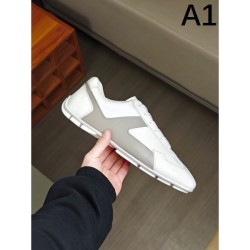 PRADA 2025SS A very advanced style for men's sneakers