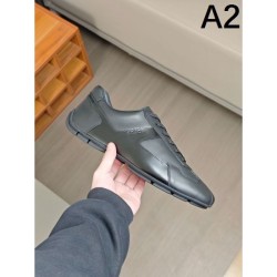 PRADA 2025SS A very advanced style for men's sneakers