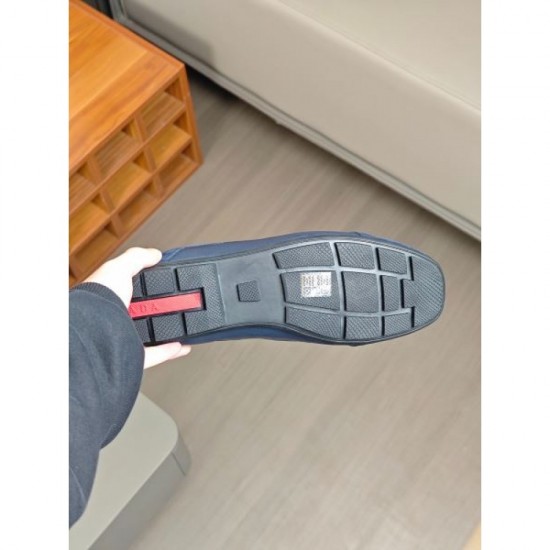 PRADA 2025SS A very advanced style for men's sneakers PRADA 2025SS A very advanced style for men's sneakers