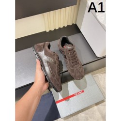 2025SS Sneakers PRADA Prada High-sensitivity Celebrity favorite model
