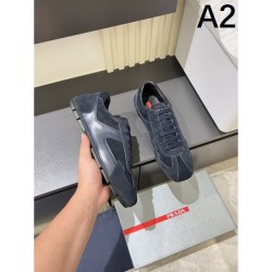2025SS Sneakers PRADA Prada High-sensitivity Celebrity favorite model