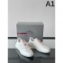 2025SS Sneakers PRADA Popular design that stands out with the brand logo