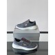 2025SS Sneakers PRADA Popular design that stands out with the brand logo 2025SS Sneakers PRADA Popular design that stands out with the brand logo