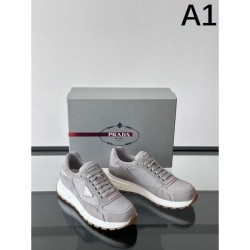 2025SS Sneakers PRADA Prada A pair of topics you should definitely look at this summer