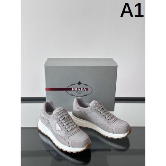2025SS Sneakers PRADA Prada A pair of topics you should definitely look at this summer 2025SS Sneakers PRADA Prada A pair of topics you should definitely look at this summer