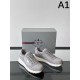 2025SS Sneakers PRADA Prada A pair of topics you should definitely look at this summer 2025SS Sneakers PRADA Prada A pair of topics you should definitely look at this summer