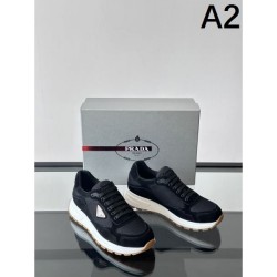 2025SS Sneakers PRADA Prada A pair of topics you should definitely look at this summer