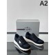 2025SS Sneakers PRADA Prada A pair of topics you should definitely look at this summer 2025SS Sneakers PRADA Prada A pair of topics you should definitely look at this summer