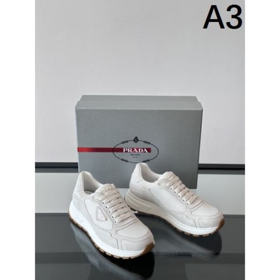 2025SS Sneakers PRADA Prada A pair of topics you should definitely look at this summer 2025SS Sneakers PRADA Prada A pair of topics you should definitely look at this summer