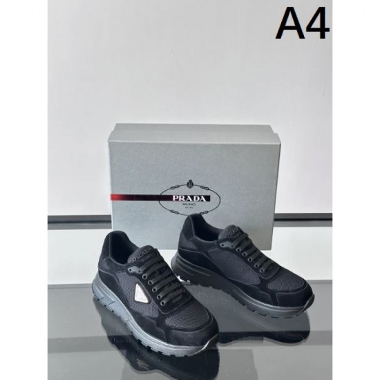 2025SS Sneakers PRADA Prada A pair of topics you should definitely look at this summer 2025SS Sneakers PRADA Prada A pair of topics you should definitely look at this summer