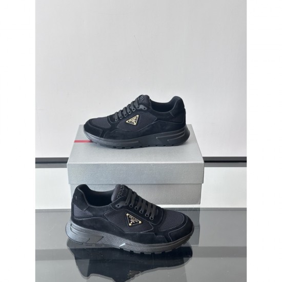 2025SS Sneakers PRADA Prada A pair of topics you should definitely look at this summer 2025SS Sneakers PRADA Prada A pair of topics you should definitely look at this summer