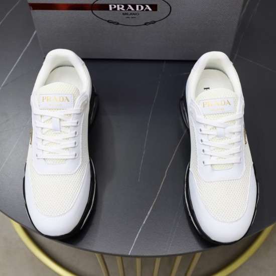 2025SS Sneakers PRADA Prada Sneakers with a refreshing design that stands out in the summer 2025SS Sneakers PRADA Prada Sneakers with a refreshing design that stands out in the summer