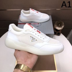 2025SS Sneakers PRADA Prada A stylish pair of shoes that will enhance your personality