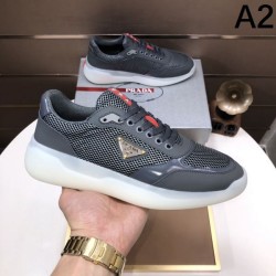 2025SS Sneakers PRADA Prada A stylish pair of shoes that will enhance your personality