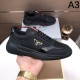 2025SS Sneakers PRADA Prada A stylish pair of shoes that will enhance your personality 2025SS Sneakers PRADA Prada A stylish pair of shoes that will enhance your personality